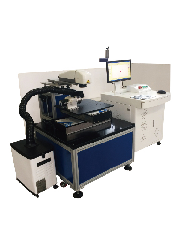 TOL-FB20/30/50/100 Fiber Laser Marker