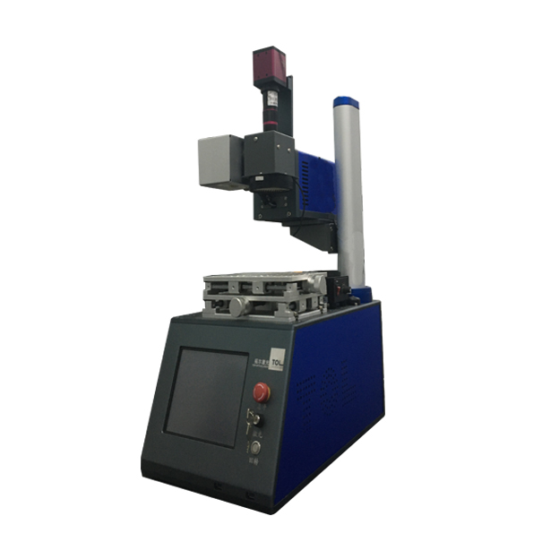 TOL-SP10/20/30 Precision Laser Marker
