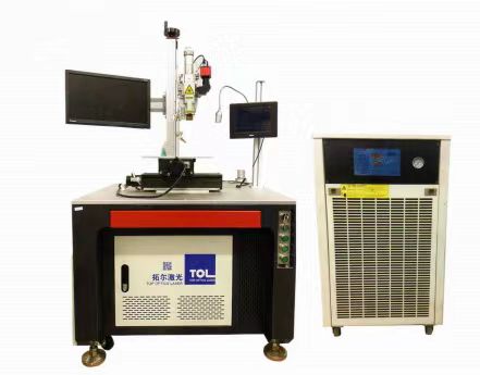 TOL-FCW500/1000/2000 Laser Welder