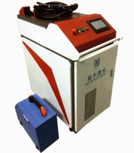TOL-HFW1000/1500/2000 Handheld Laser Welder