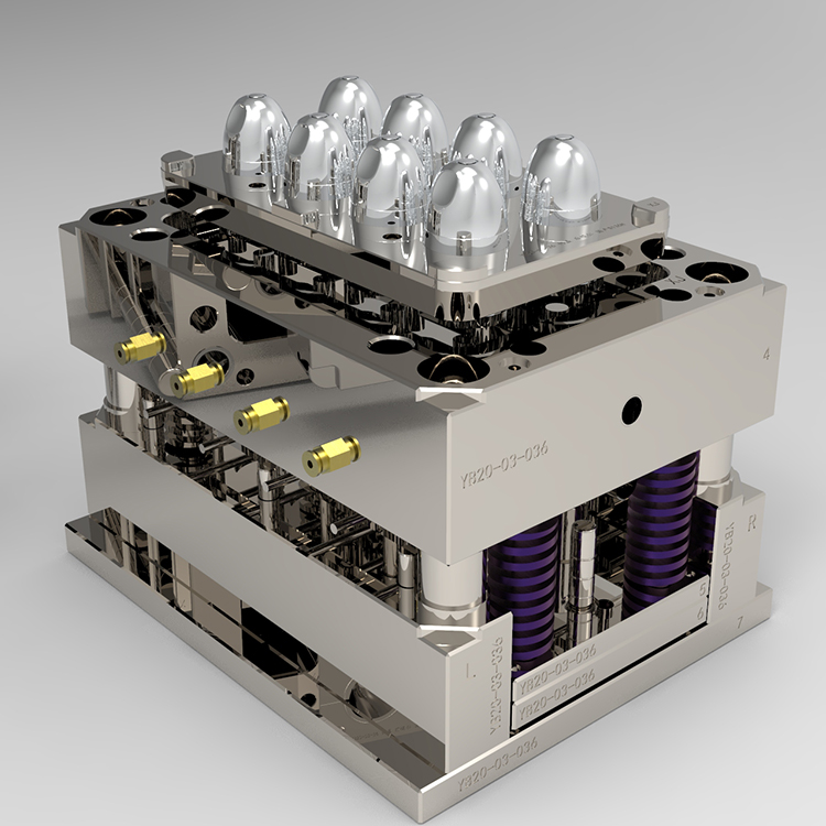 注塑模具制造,模具设计加工 - 中山市旭锦塑胶模具有限公司