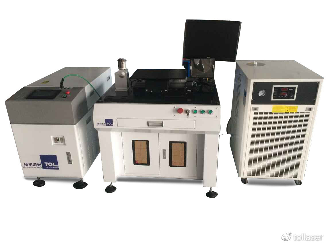 激光焊接机应用行业具体有哪些？