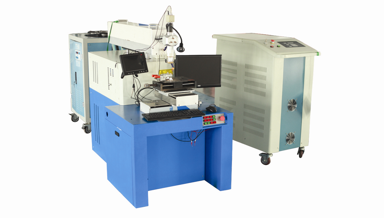 拓尔激光：激光焊接机专业生产制造商   